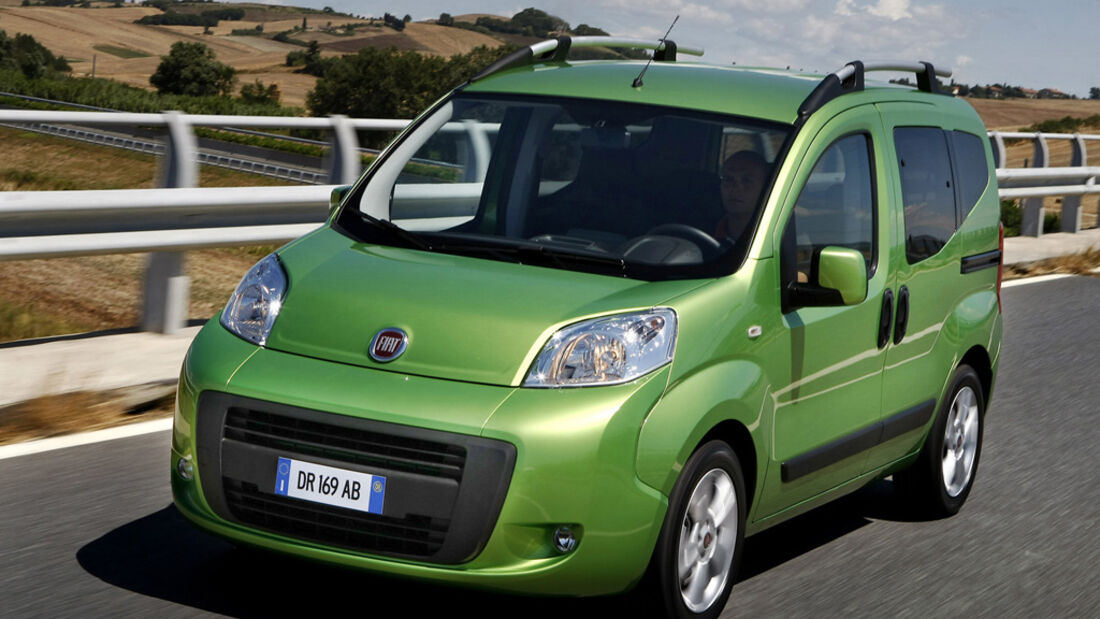 Fiat Qubo