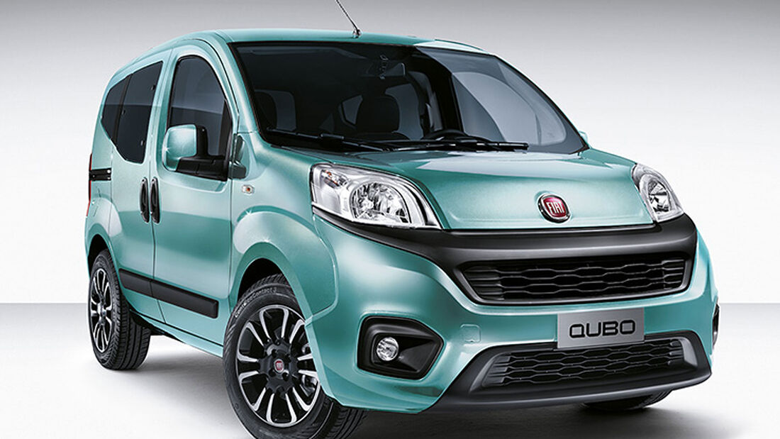 Fiat Qubo Facelift 2016