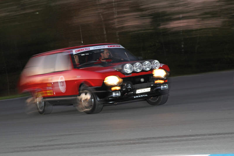 Fiat Ritmo 125 TC Abarth