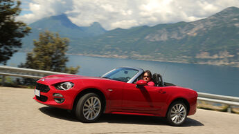 Fiat Spider 