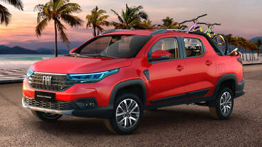 Fiat Strada Brasilien