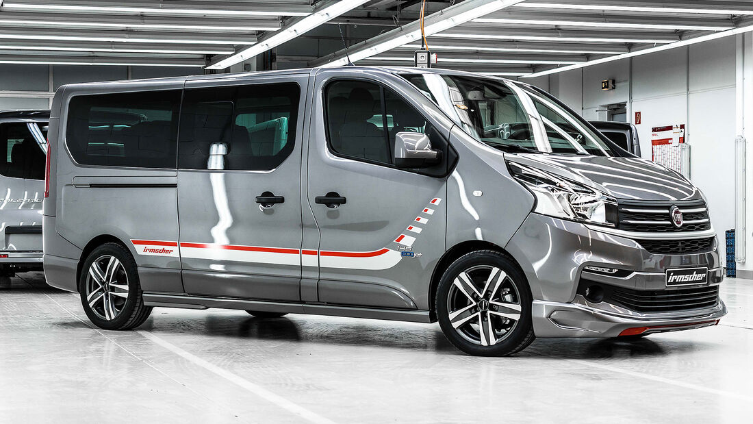 Fiat Talento Sportivo Shuttle