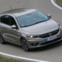 Fiat Tipo 1.4 T-Jet, Frontansicht