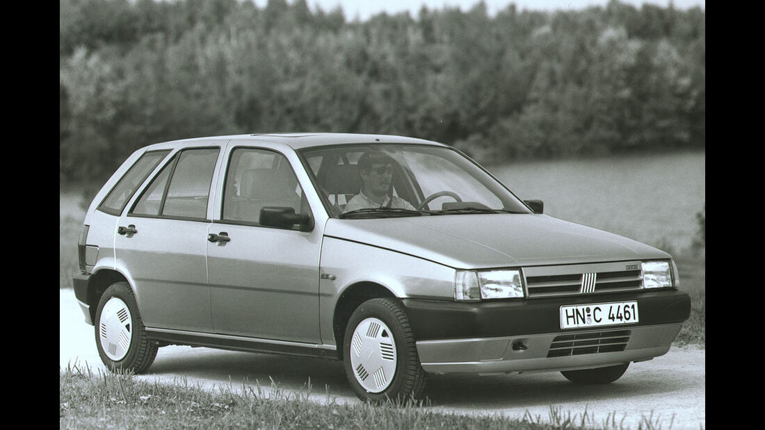 Fiat Tipo, 1995