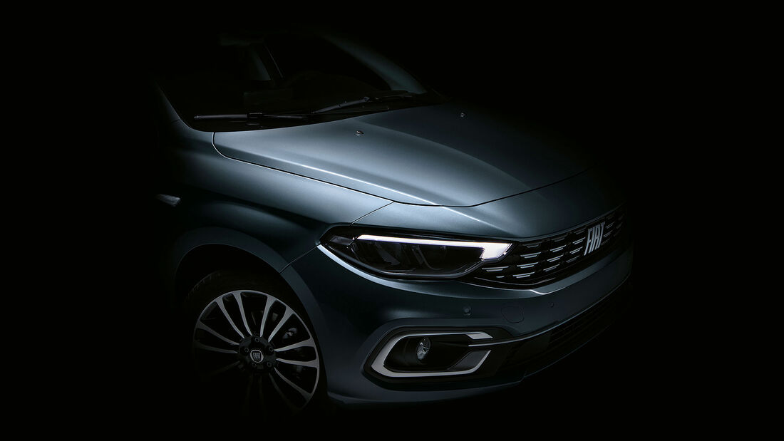 Fiat Tipo Facelift