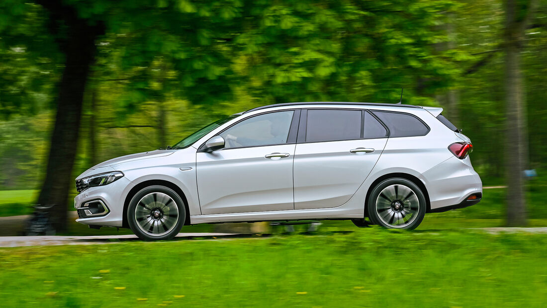 Fiat Tipo, Leser-Test-Drive