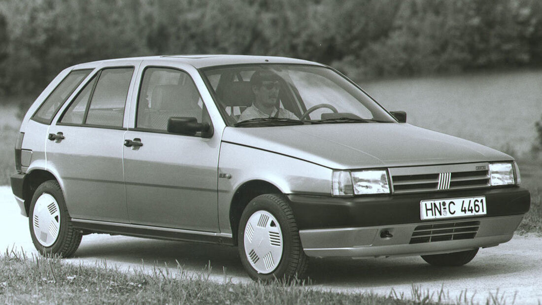 Fiat Tipo (1. Generation), Baujahr 1988 bis 1995 ▻ Technische Daten zu  allen Motorisierungen - AUTO MOTOR UND SPORT