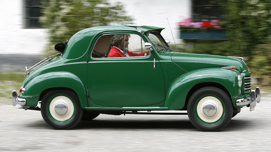 Fiat Topolino A, Fiat Topolino B, Fiat Topolino C