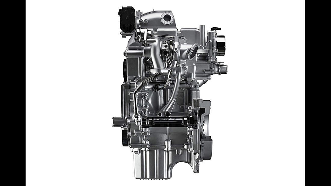 Fiat Twinair So funktioniert der neue Zweizylindermotor AUTO MOTOR