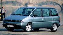 Fiat Ulysse Mk 2 ca. 1999 - 2002