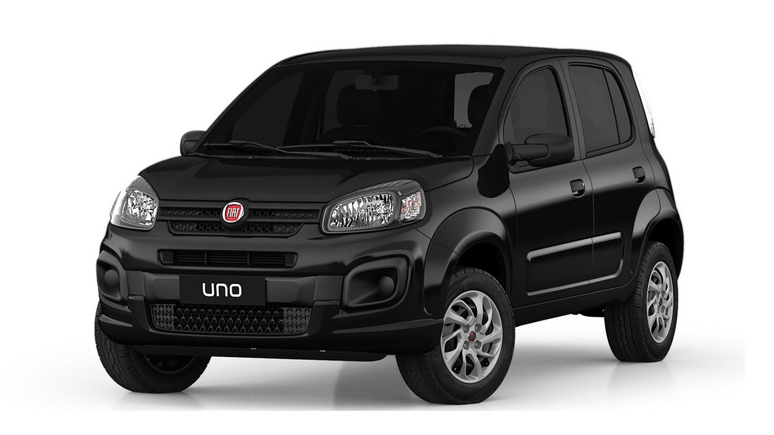 Fiat Uno Brasilien