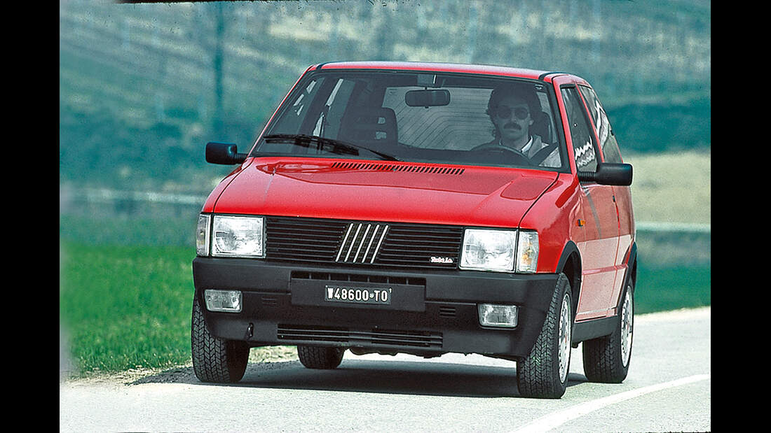 Fiat uno i