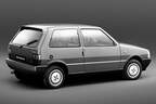 Fiat Uno Turbo i.e., Seitenansicht