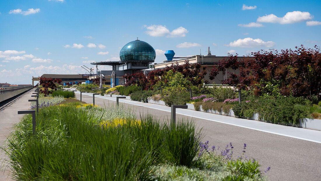 Fiat Werk Lingotto