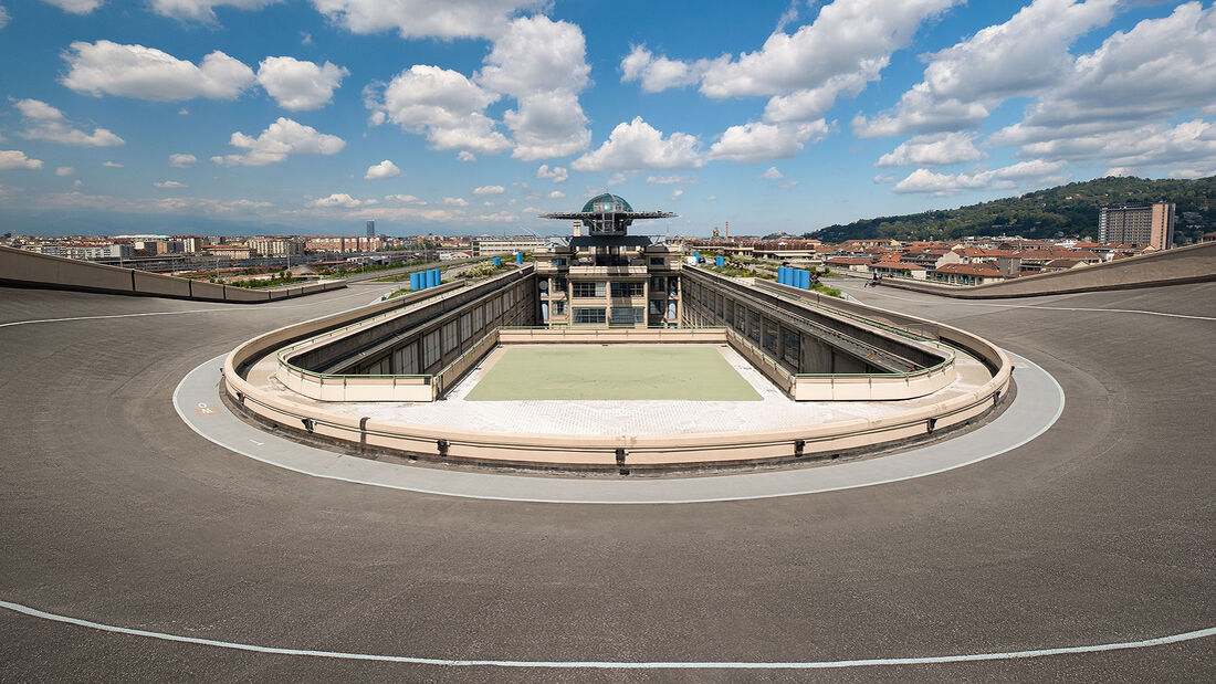 Fiat Werk Lingotto