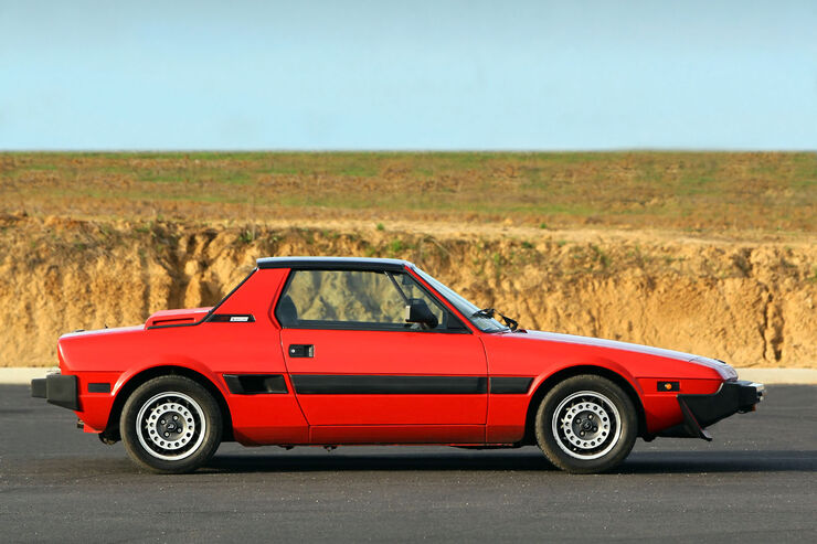 Fiat x 1 9