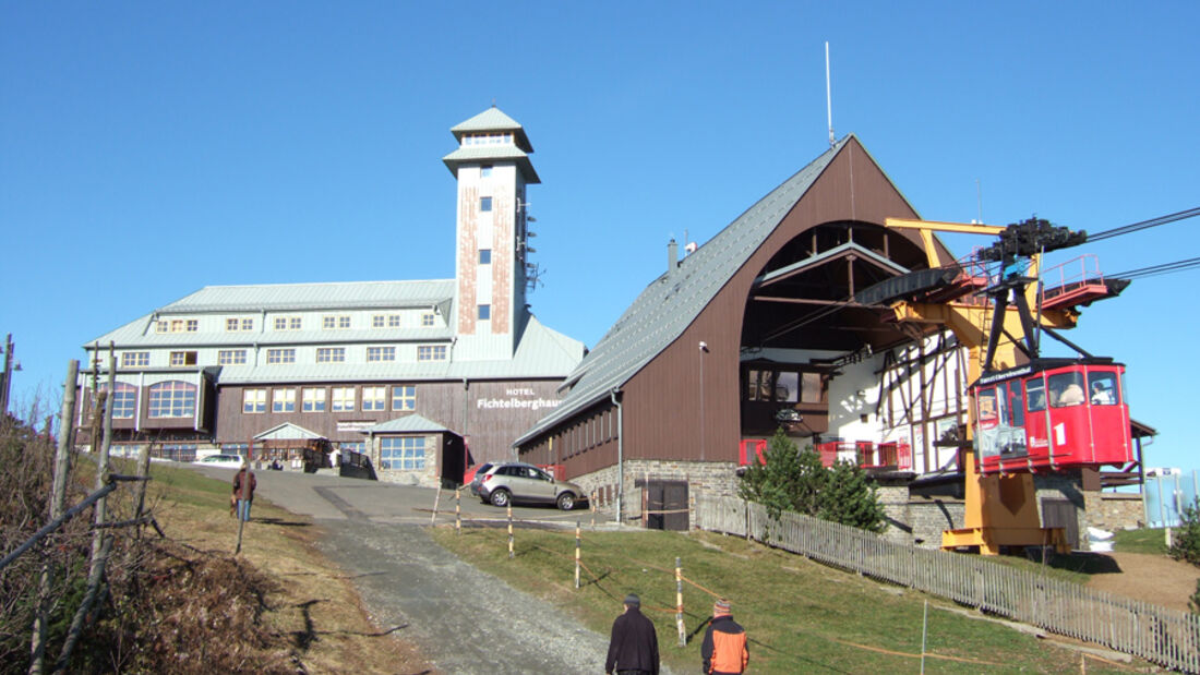 Fichtelberghaus