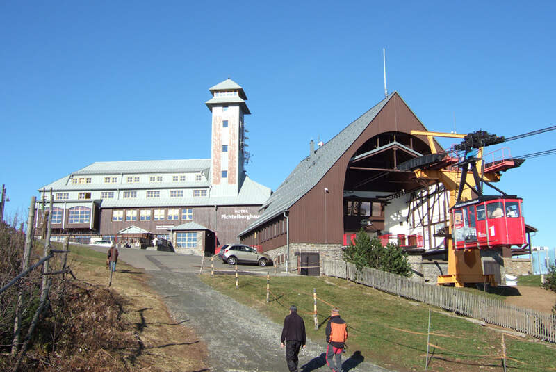 Fichtelberghaus