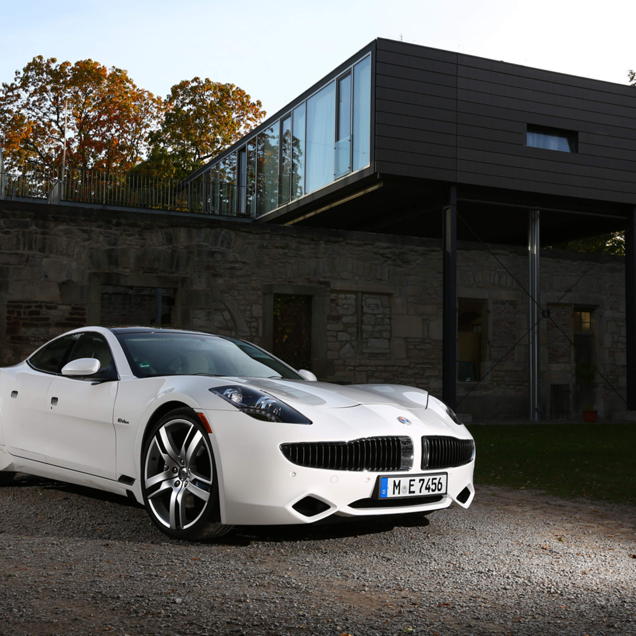 Fisker Karma 2.0 im Test | AUTO MOTOR UND SPORT