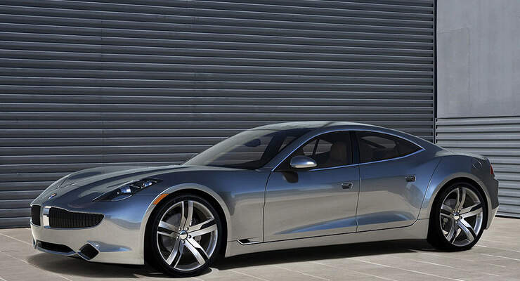 Fisker Karma