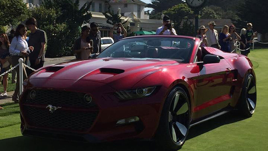 Fisker Rocket Speedster Galpin Auto Sports 