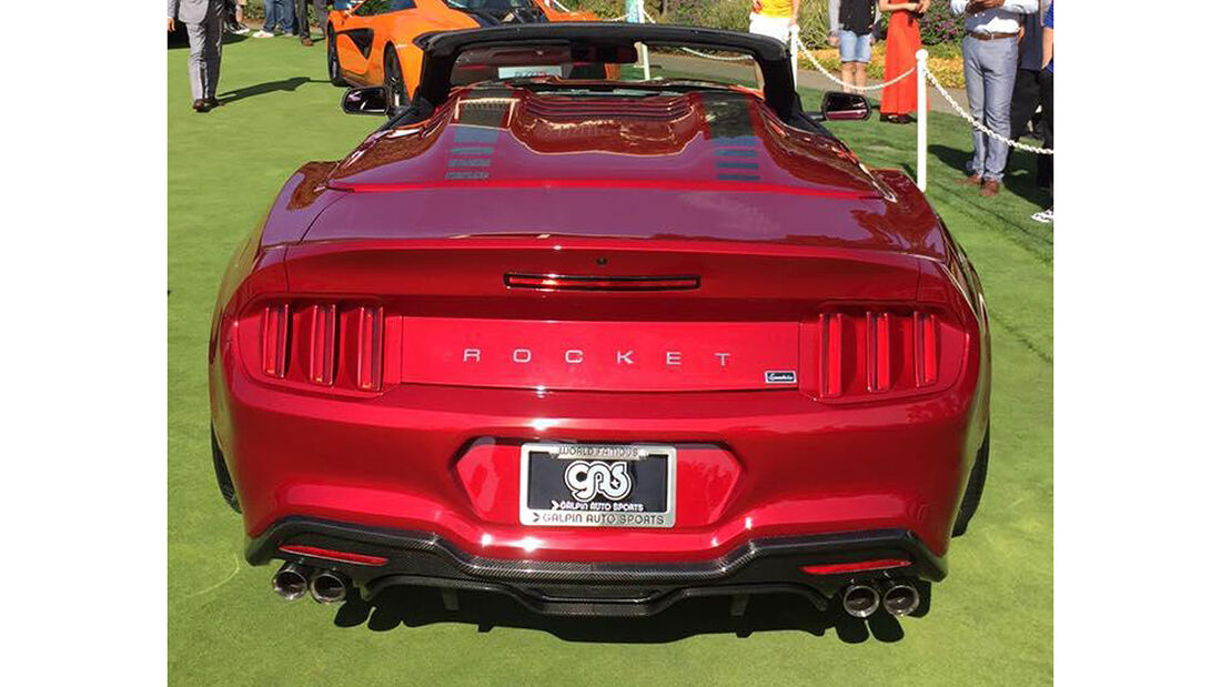 Fisker Rocket Speedster Galpin Auto Sports 