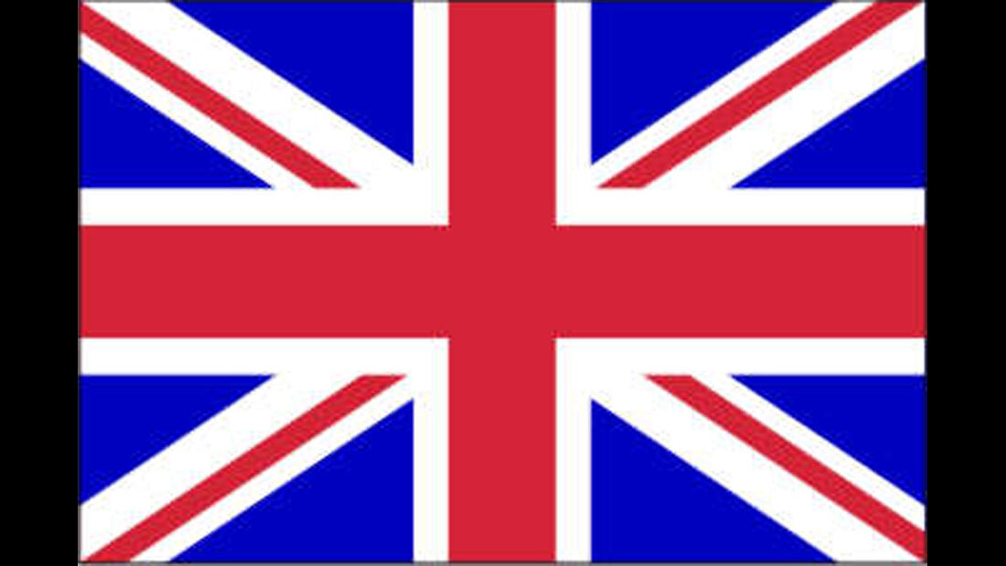 Flagge Groß-Britannien