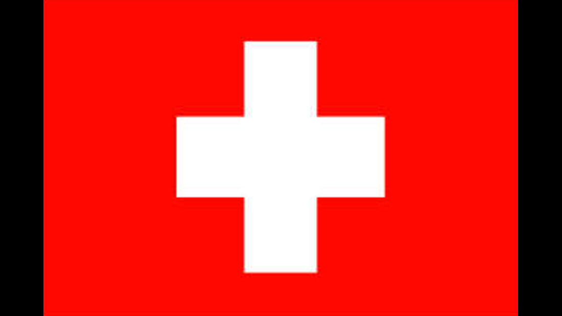 Flagge Schweiz 