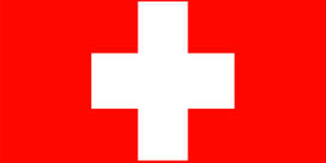 Flagge Schweiz