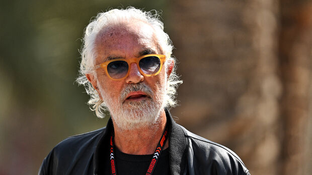 Flavio Briatore - Formel 1 - 2024