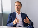Florian Huettl; CEO Opel