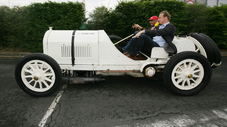 rtl moderator florian konig im interview auto motor und sport