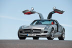 Flügeltürer - Mercedes SLS AMG