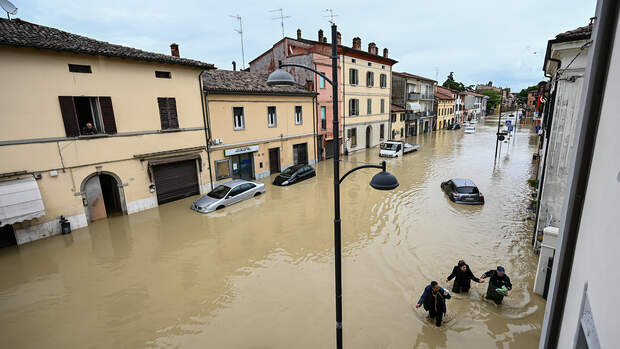 Flut - GP Emilia-Romagna 2023 - Imola