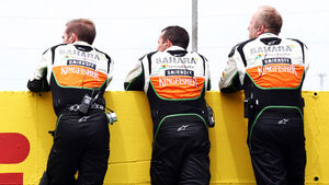 Force India - 2014