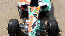 Force India Art Car 2011