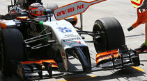 Force India,Formel 1,03/2014