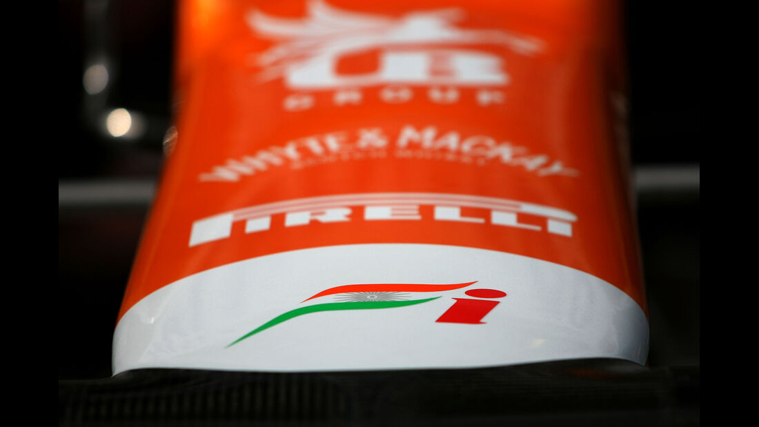 Force India GP Australien 2012