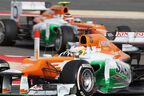 Force India GP Bahrain 2012