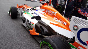 Force India GP Malaysia 2013