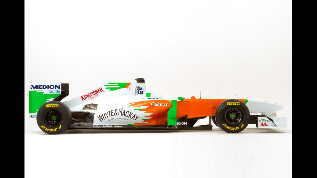 Force India VJM04
