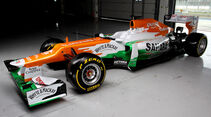 Force India VJM05 Präsentation 2012