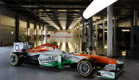 Force India VJM06 F1 2013