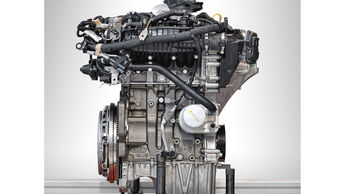 Ford 1.0 Dreizylinder Ecoboost Motor