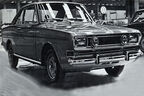 Ford, 15-M RS, IAA 1967