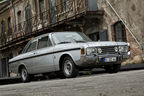Ford 17M RS, Frontansicht