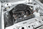 Ford 17M RS, Motor