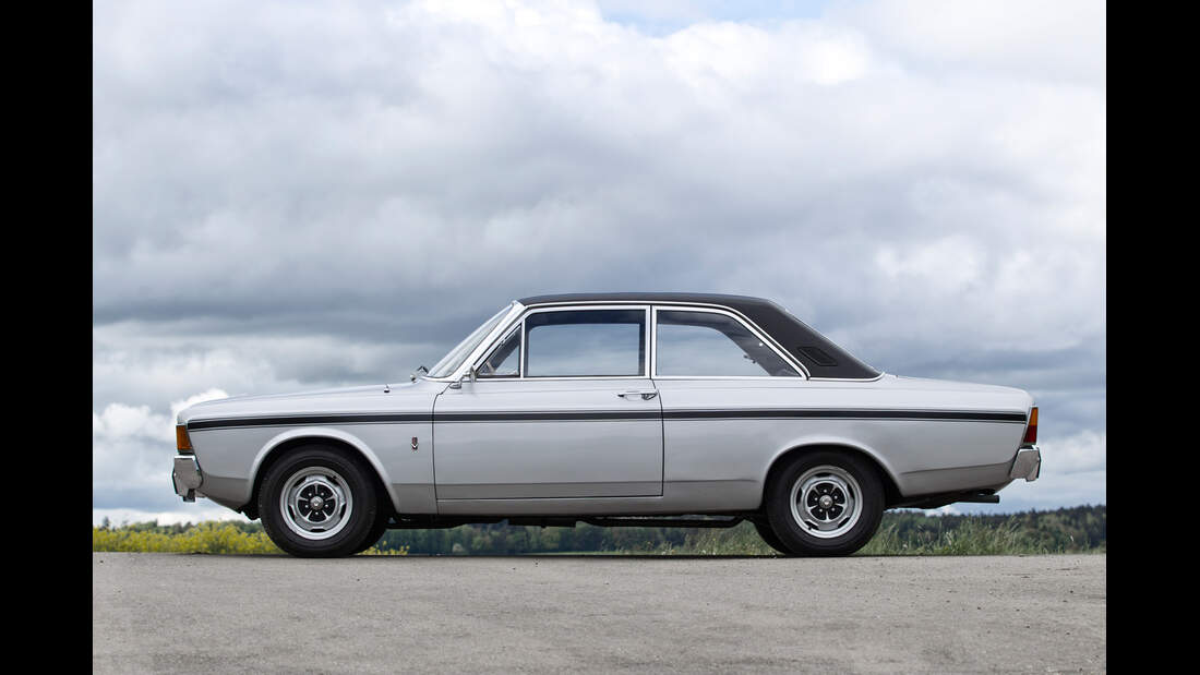 Ford 17/20M RS in der Kaufberatung Ungeschweißt gibt's fast nicht