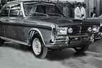Ford, 20-M RS, IAA 1967