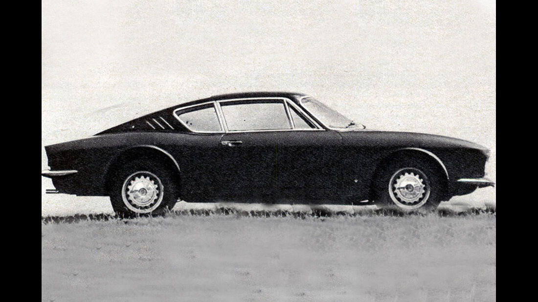 Ford, 20M, TS, IAA 1967